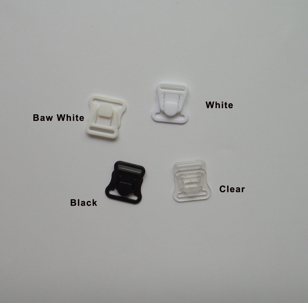 Nursing Bra Clip - Nylon hars verpleegkundige bh band gespen,