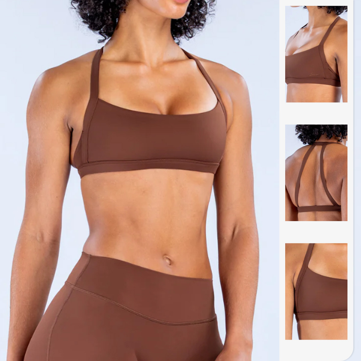 Minimizer Bra Women - Yoga sportbeha voor dames, schokbestendig, push-up,