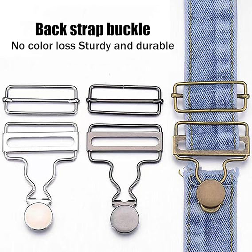 5 Sets Overall Gespen Metalen  - Nursing Bra Clip recensie en prijs