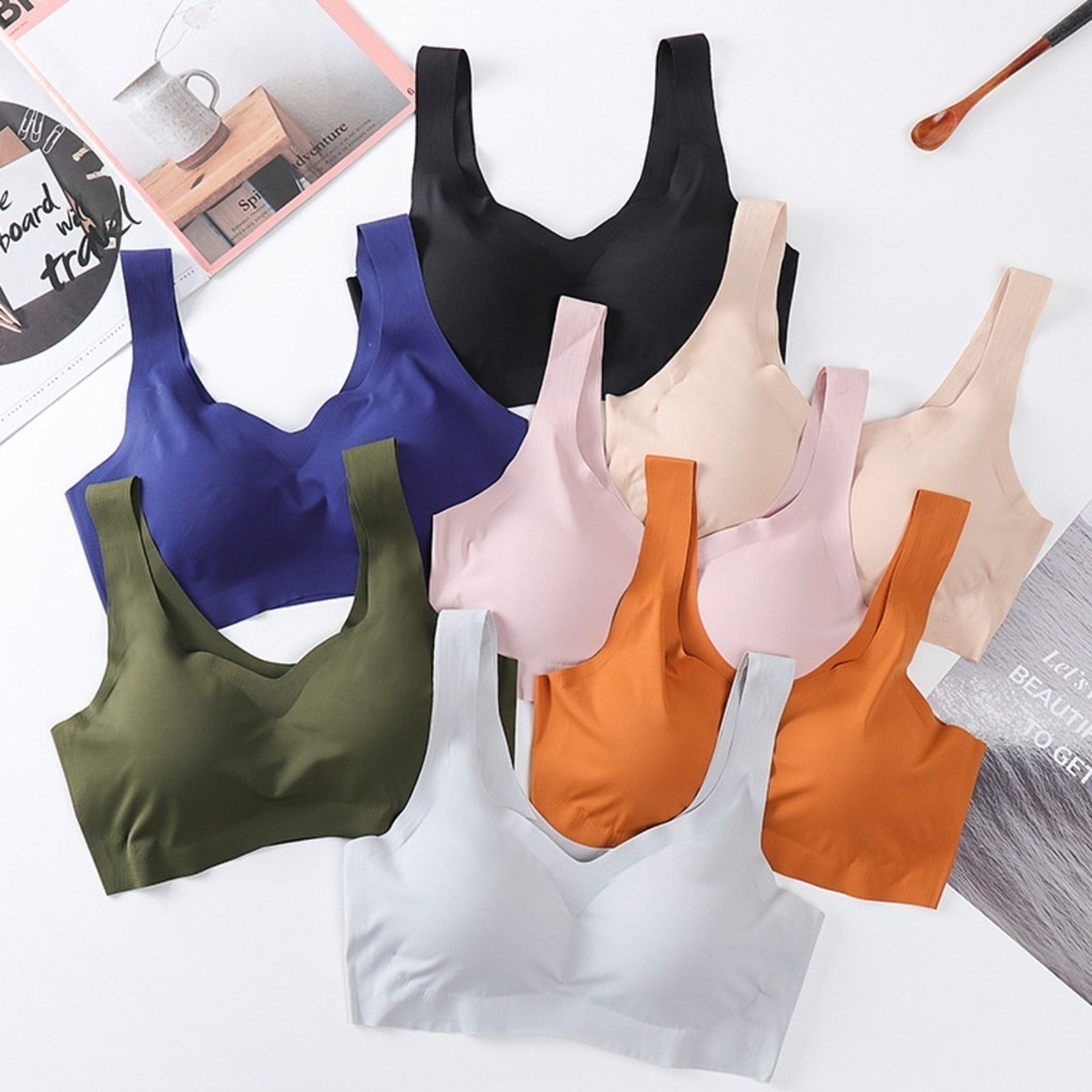 3-delige Sexy Sportbeha Naadlo - Underwire Bra Padded recensie en prijs