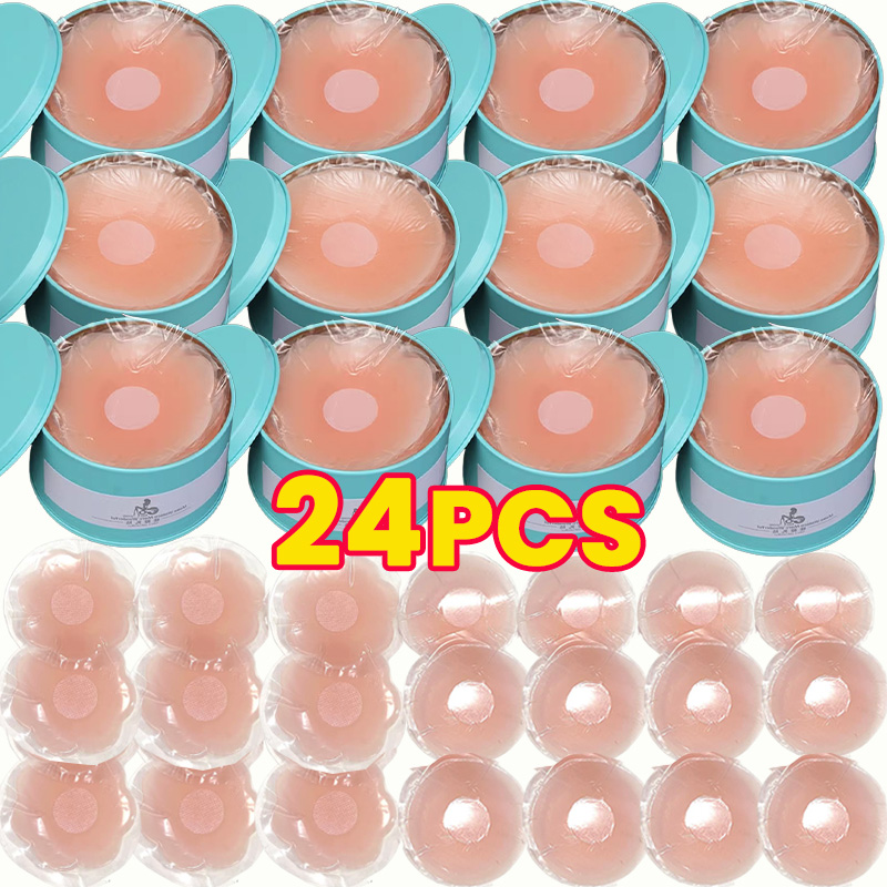 2026 Herbruikbare borstpetalen - Strapless Bra Adhesive recensie en prijs