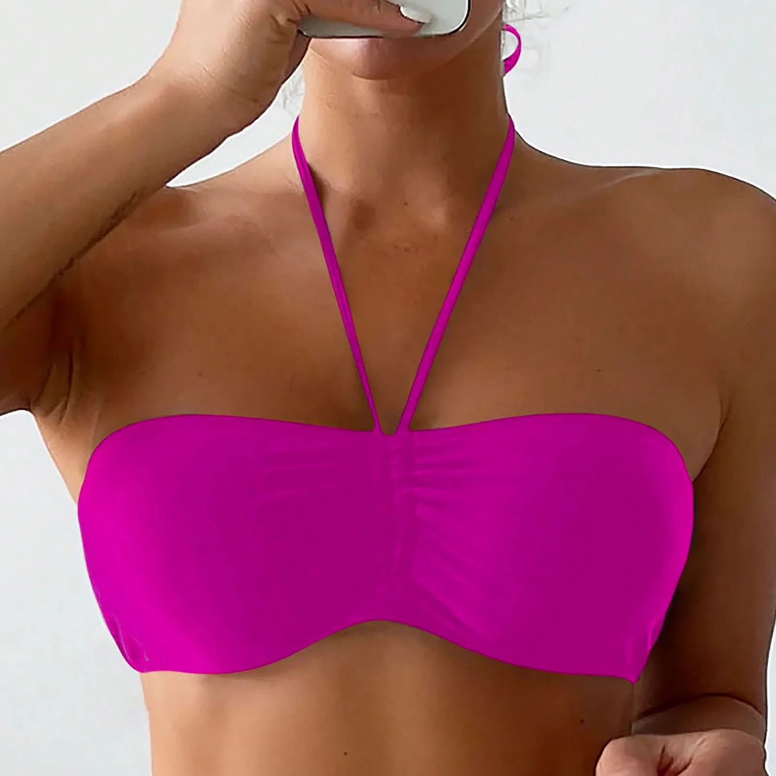Vrouwen beugel bikinitop push- - Underwire Bra Padded recensie en prijs