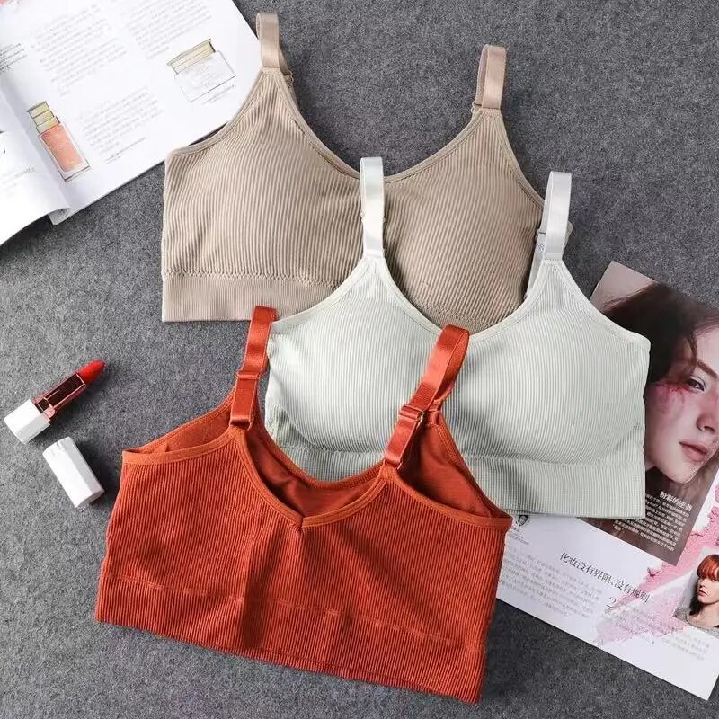 Dames Naadloze Beha Full Cup A - Sleep Bra Bralette recensie en prijs