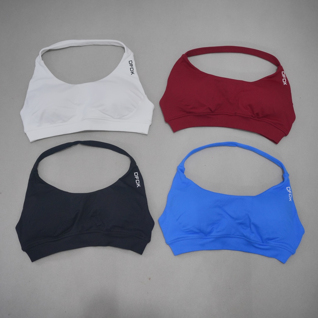 DFDK Dames Naadloze Sportbeha  - Minimizer Bra Women recensie en prijs