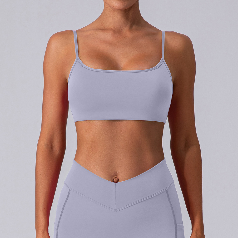 Vrouwen sportbeha schokbestend - Sports Bra Racerback recensie en prijs