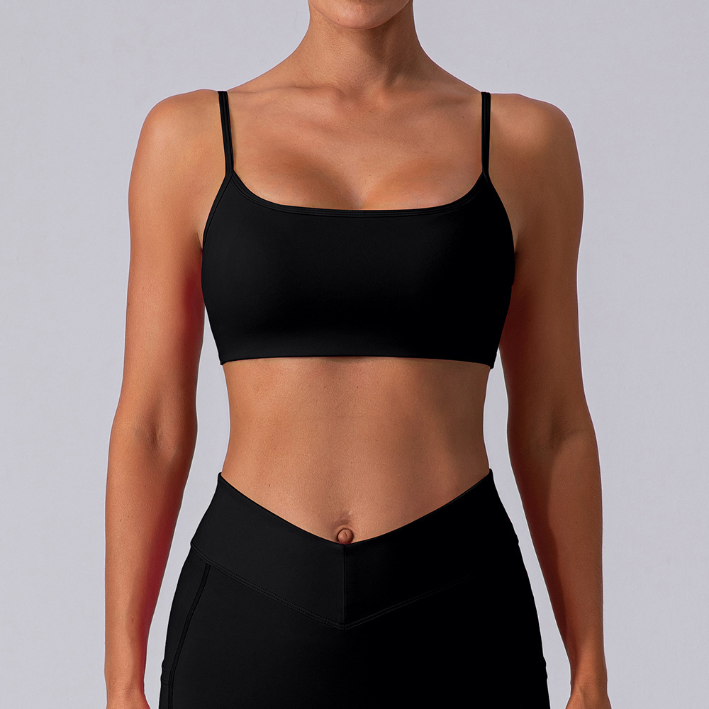 Vrouwen sportbeha schokbestend - Sports Bra Racerback recensie en prijs